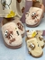PANTUFLAS CON APLIQUES - comprar online