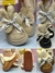 PANTUFLAS MOÑO Y OREJAS - comprar online