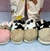 PANTUFLAS VAQUITA