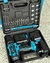 TALADRO 21V INALAMBRICO CON 2 BATERIAS - comprar online