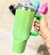 VASOS QUENCHER IMPORTADOS CON STRASS 1200ml