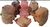 PELUCHE CAPYBARA + COLCHA en internet