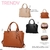 CARTERA TRENDY ELEGANCIA