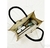 BOLSO DE LINO CON INICIALES DE FLOR + MONEDERO - tienda online