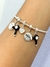 Bracelete cabeleireiro