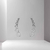Brinco Ear Cuff Corações - comprar online
