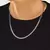 Corrente Masculina Grumet 4,5mm Fio 120