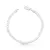 Pulseira Masculina Grumet 5,7mm Fio 150 de Prata