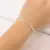 Pulseira Masculina 3x1 3,7mm Fio 100