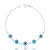 Pulseira 5 Olhos Gregos Colorido - comprar online