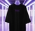 Oversized Black na internet