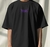 Oversized Black