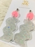 AROS "TRINY GLITTERS" - comprar online