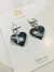 AROS "CORAZON MARMOLADO"