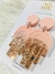 AROS "LISNEY SALMON" - tienda online