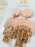 AROS "LISNEY SALMON" - Yo soy Atelier