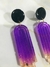 AROS "VINTAGE VIOLETA" - comprar online