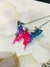 DIJE "MARIPOSA MULTICOLOR" - comprar online