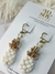 AROS "PIÑA GOLD" - comprar online