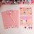 Kit Papel de Carta com Envelope