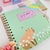 Scrapbook 30 Folhas Capivaras na internet