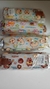 Estojo transparente capivara cute - comprar online