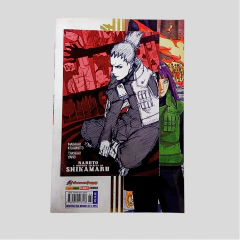 Mangá Naruto Gold 64 - comprar online