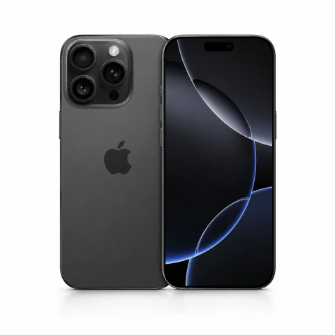iPhone 16 Pro Max 256GB CPO - Preto
