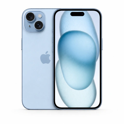 iPhone 15 128GB Lacrado - Azul