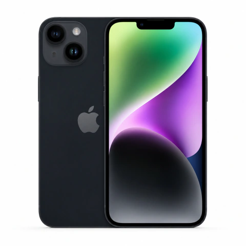 iPhone 15 128GB Lacrado - Preto