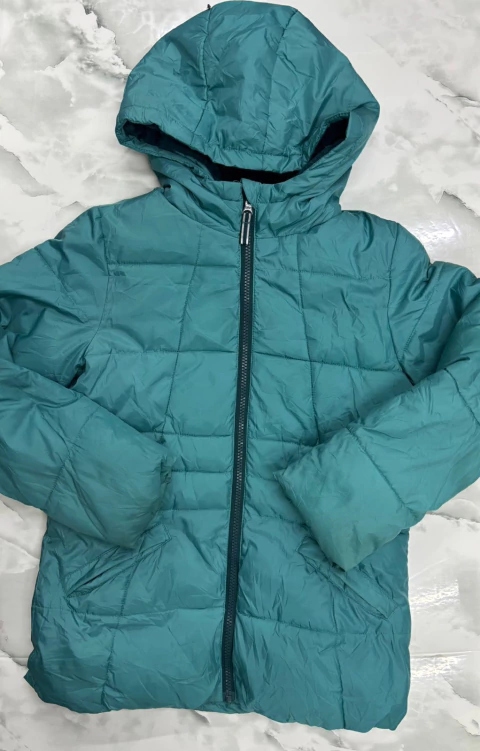 Wonder nation - Talle 7-8 - Campera de plumas