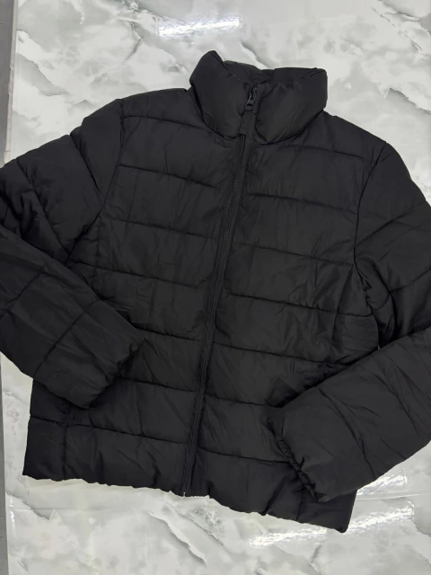 Place - Talle 10-12 - Campera de plumas