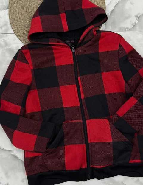 Canyon creek - Talle 10-12 - Campera