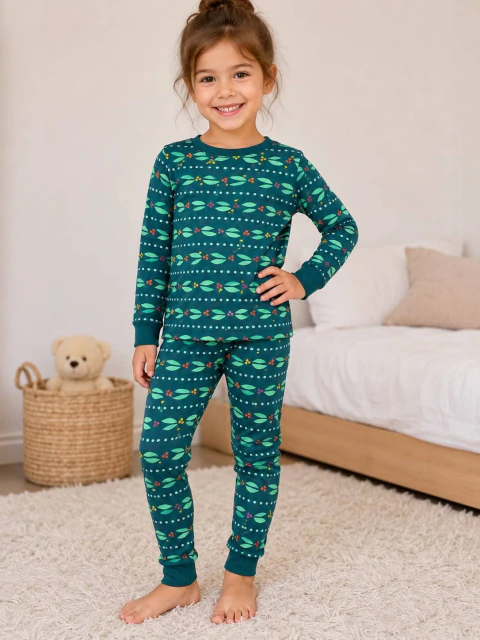 Primary - Talle 6-7 - Conjunto de pijama