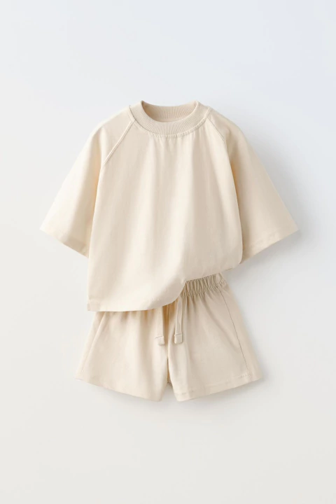 Zara - Talle 8 - Conjunto