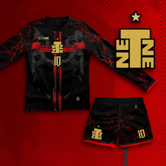 Conjunto Camiseta manga larga y Pantalon