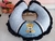 Almofada Ergonômica para amamentação - Príncipe Urso Chevron - comprar online