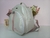 Mochila Maternidade Sofi M - Branco off e rose na internet