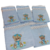Kit Fraldinha Bordada Menino - Ursinho - comprar online