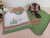 Kit Babador + Fraldinha de Boca + Naninha - Safari - comprar online