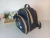 Mochila Maternidade Sofi M - Marinho com Bege - Fazendinha na internet