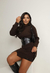 VESTIDO TRICOT MOUSSE NATALIA - More Modas