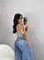 Top Faixa Tube Poliamida - comprar online