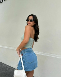Cropped Babe Poliamida - comprar online