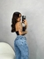 Top Faixa Tube Poliamida - loja online