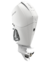 MERCURY 250HP 4T EFI 4.6L V8 BRANCO - Macar Nautica
