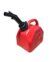 GALAO DE COMBUSTIVEL 10L, COMPOSTO EM - PLASTICO, VERMELHO, COM CAPACIDADE PARA 10 na internet
