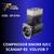 Compressor knorr 02cc scaniap 93 volvob 7