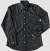Camisa manga longa Preta - loja online