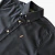 Camisa manga longa Preta - OldWild